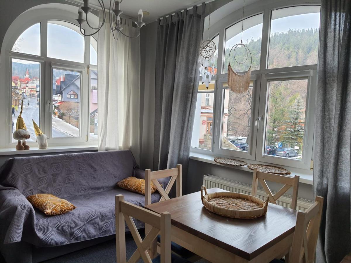 Apartamenty Deptak - W Centrum Karpacza, Parking W Cenie! Eksteriør bilde