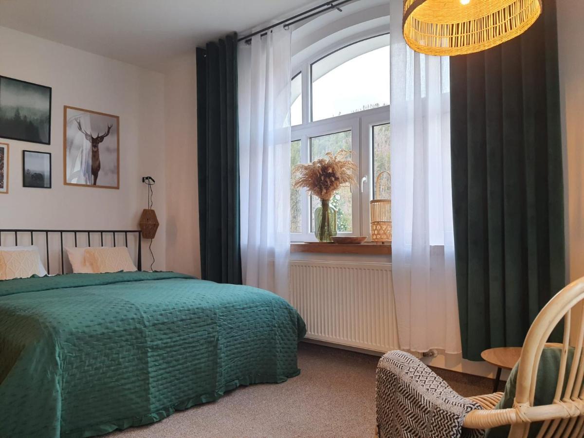 Apartamenty Deptak - W Centrum Karpacza, Parking W Cenie! Eksteriør bilde